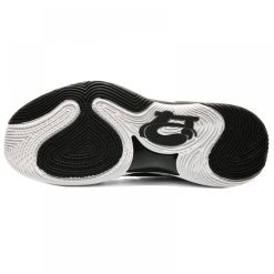 China&Sport PEAK 2020 PEAK-Taichi "Killer Whale" Basketball Shoes - Black/White 4 China&Sport PEAK 2020 PEAK-Taichi "Killer Whale" Basketball Shoes - Black/White -shooos shop e01911a black white 04