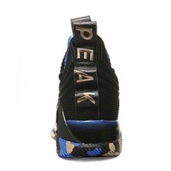 China&Sport PEAK 2020 PEAK-Taichi "Killer Whale" Basketball Shoes - Blue/Black 2 China&Sport PEAK 2020 PEAK-Taichi "Killer Whale" Basketball Shoes - Blue/Black -shooos shop e01911a blue black 02