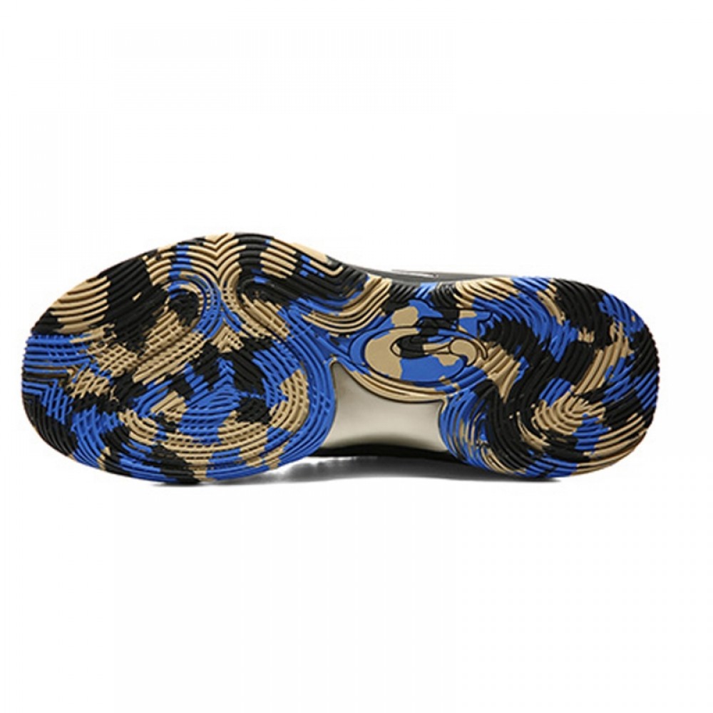 PEAK 2020 PEAK-Taichi "Killer Whale" Basketball Shoes - Blue/Black China&Sport PEAK 2020 PEAK-Taichi "Killer Whale" Basketball Shoes - Blue/Black -shooos shop e01911a blue black 03