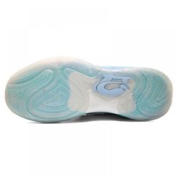 China&Sport PEAK 2020 PEAK-Taichi "Killer Whale" Basketball Shoes - White/Ice Blue -shooos shop e01911a white 03