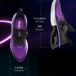 China&Sport PEAK 2020 PEAK-"TAICHI" 2.0 Smart Running Shoes -shooos shop e02617h 04