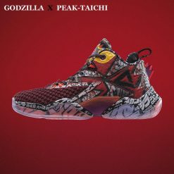 China&Sport Godzilla X PEAK-Taichi 2020 Practical Men‘s Basketball Sneakers -shooos shop e03541a g 03