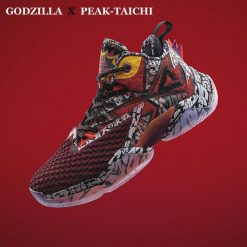 China&Sport Godzilla X PEAK-Taichi 2020 Practical Men‘s Basketball Sneakers -shooos shop e03541a g