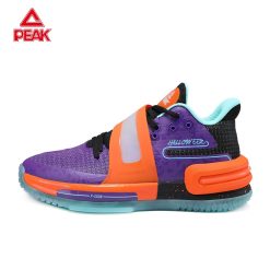 China&Sport PEAK FLASH 2.0 "HALLOWEEN" PEAK-Taichi Basketball Shoes
