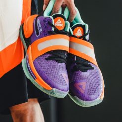 China&Sport PEAK FLASH 2.0 "HALLOWEEN" PEAK-Taichi Basketball Shoes -shooos shop e04393a 1