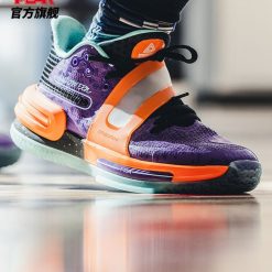 China&Sport PEAK FLASH 2.0 "HALLOWEEN" PEAK-Taichi Basketball Shoes -shooos shop e04393a 3