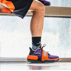 China&Sport PEAK FLASH 2.0 "HALLOWEEN" PEAK-Taichi Basketball Shoes -shooos shop e04393a 4