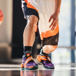 China&Sport PEAK FLASH 2.0 "HALLOWEEN" PEAK-Taichi Basketball Shoes -shooos shop e04393a 5