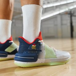 China&Sport PEAK FLASH 2.0 "Merry Christmas" PEAK-Taichi Basketball Sneakers -shooos shop e04593a 1 4