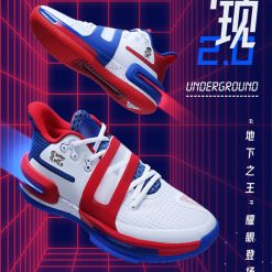 China&Sport PEAK 2020 Lou Williams FLASH 2.0 UNDERGROUND GOAT PEAK-Taichi Basketball Shoes -shooos shop e04693a 1