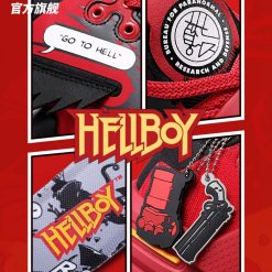 China&Sport PEAK FLASH 2.0 "HELLBOY" PEAK-Taichi Basketball Sneakers 4 China&Sport PEAK FLASH 2.0 "HELLBOY" PEAK-Taichi Basketball Sneakers -shooos shop e04893a 04