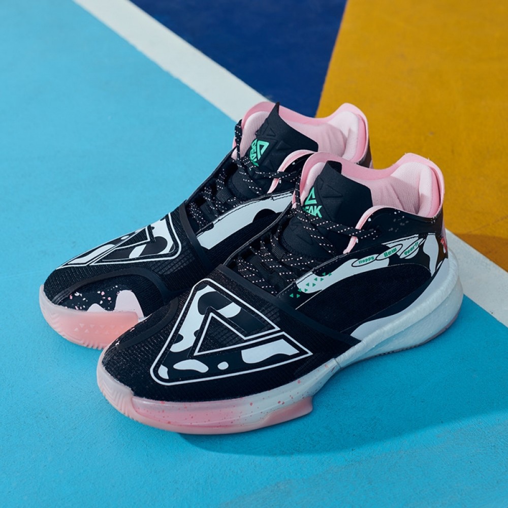 PEAK-Taichi Andrew Wiggins Attitude 2021 PEAK Team Basketball Shoes China&Sport PEAK-Taichi Andrew Wiggins Attitude 2021 PEAK Team Basketball Shoes -shooos shop e11131a 10