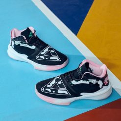 China&Sport PEAK-Taichi Andrew Wiggins Attitude 2021 PEAK Team Basketball Shoes 6 China&Sport PEAK-Taichi Andrew Wiggins Attitude 2021 PEAK Team Basketball Shoes -shooos shop e11131a 11