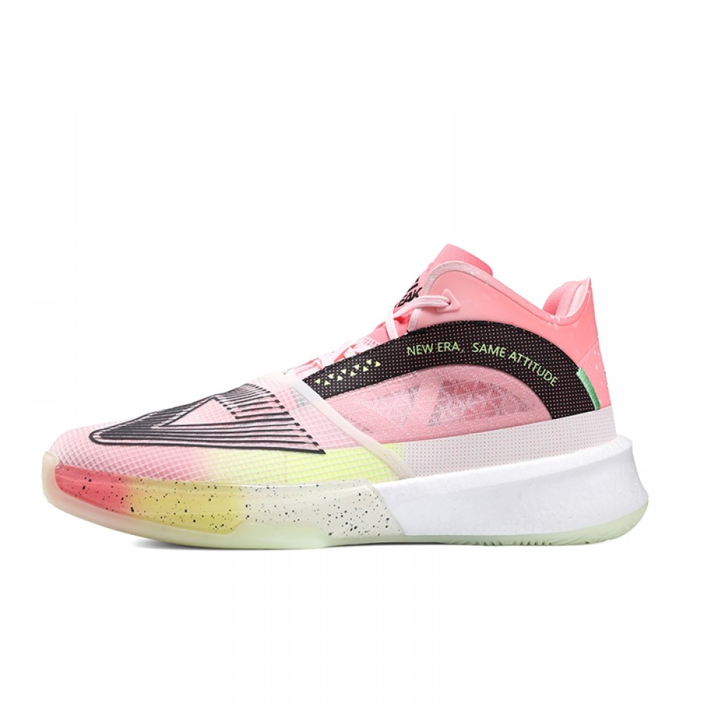 PEAK-Taichi 2021 Andrew Wiggins Attitude "PEACH" Basketball Shoes China&Sport PEAK-Taichi 2021 Andrew Wiggins Attitude "PEACH" Basketball Shoes -shooos shop e11737a 3 10