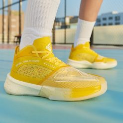 China&Sport PEAK Andrew Wiggins Attitude Golden State Warriors 2021 Men's Basketball Shoes -shooos shop e11737a 2