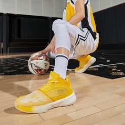 China&Sport PEAK Andrew Wiggins Attitude Golden State Warriors 2021 Men's Basketball Shoes -shooos shop e11737a 3