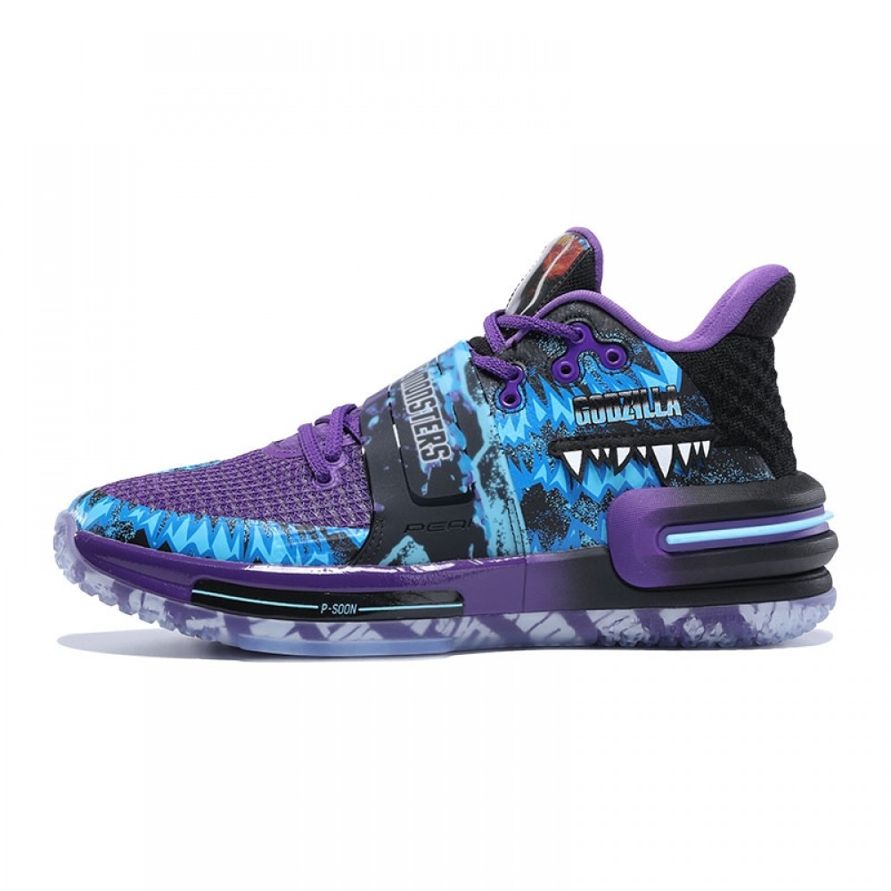 China&Sport PEAK 2021 Flash 2.0 X GODZILLA Basketball Sneakers 1 China&Sport PEAK 2021 Flash 2.0 X GODZILLA Basketball Sneakers