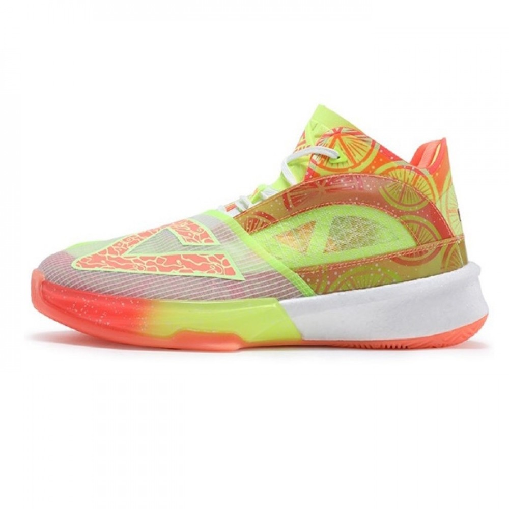 PEAK 2021 Andrew Wiggins Attitude "Pool Party" Men's Basketball Shoes China&Sport PEAK 2021 Andrew Wiggins Attitude "Pool Party" Men's Basketball Shoes -shooos shop e12831a