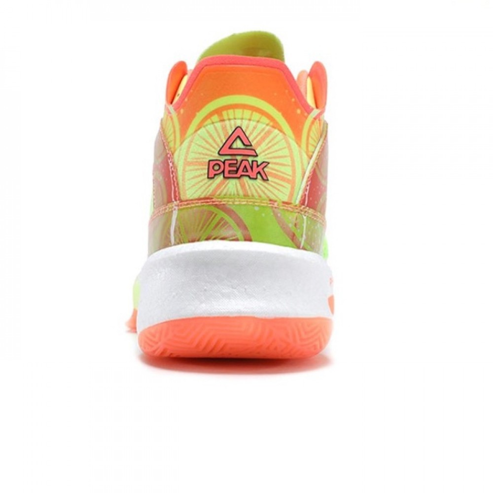 PEAK 2021 Andrew Wiggins Attitude "Pool Party" Men's Basketball Shoes China&Sport PEAK 2021 Andrew Wiggins Attitude "Pool Party" Men's Basketball Shoes -shooos shop e12831a 01