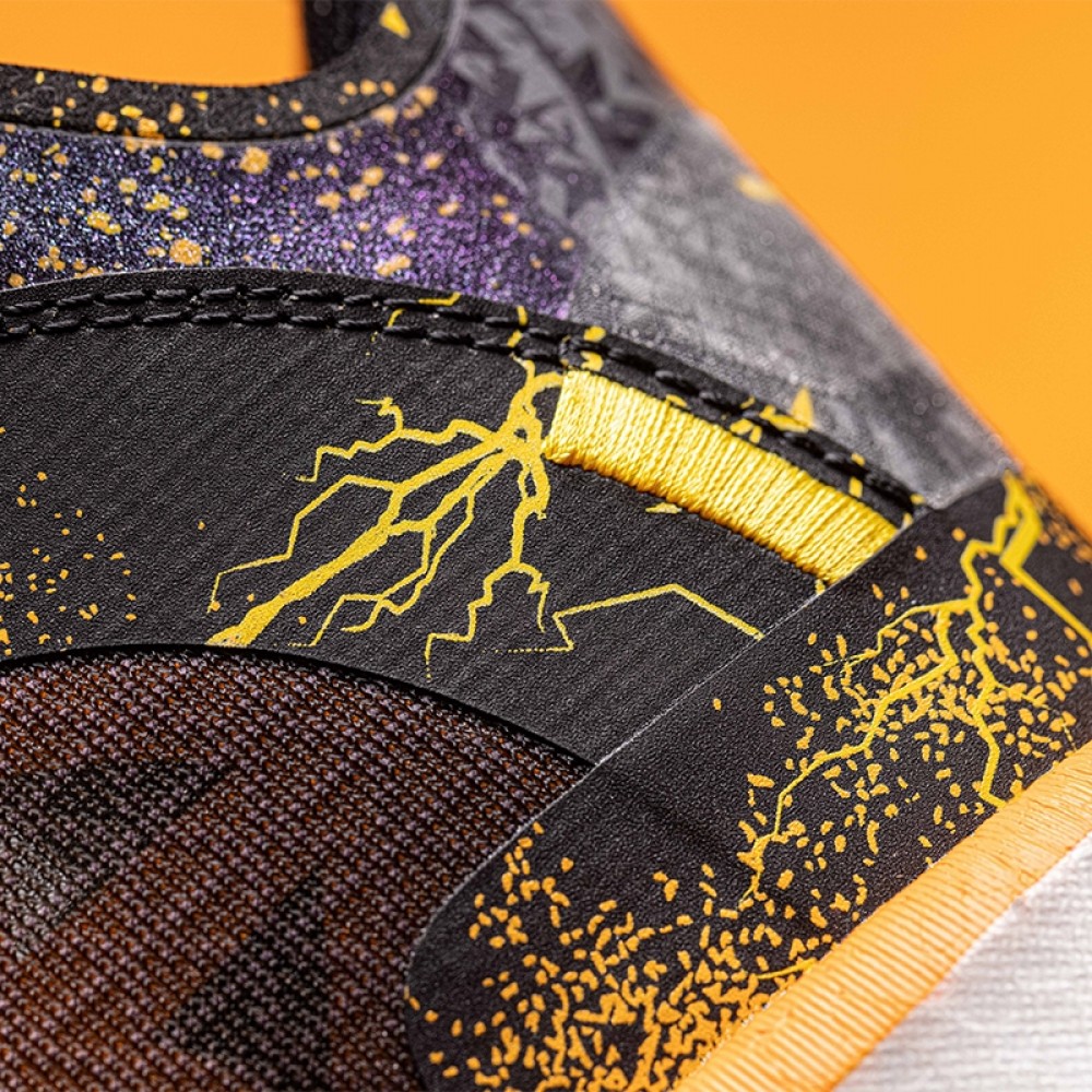 PEAK-Taichi 2021 Andrew Wiggins New Attitude GODZILLA X KONG Basketball Shoes China&Sport PEAK-Taichi 2021 Andrew Wiggins New Attitude GODZILLA X KONG Basketball Shoes -shooos shop e12911a 02