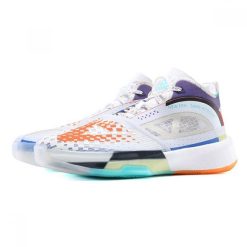 China&Sport PEAK 2021 Summer Andrew Wiggins Attitude Men's Basketball Shoes 2 China&Sport PEAK 2021 Summer Andrew Wiggins Attitude Men's Basketball Shoes -shooos shop e12931a 02