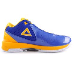 China&Sport Peak Team Dynamic Kyle Lowry Basketball Shoes - Navy Blue -shooos shop e143219a 010 2