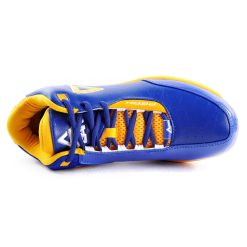 China&Sport Peak Team Dynamic Kyle Lowry Basketball Shoes - Navy Blue -shooos shop e143219a 010 4