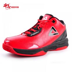 China&Sport Peak Team Dynamic Kyle Lowry Basketball Shoes - Red