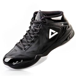 China&Sport Tony Parker TP9 San Antonio Spurs Signature "Home" 2 China&Sport Tony Parker TP9 San Antonio Spurs Signature "Home" -shooos shop e33323a black 1