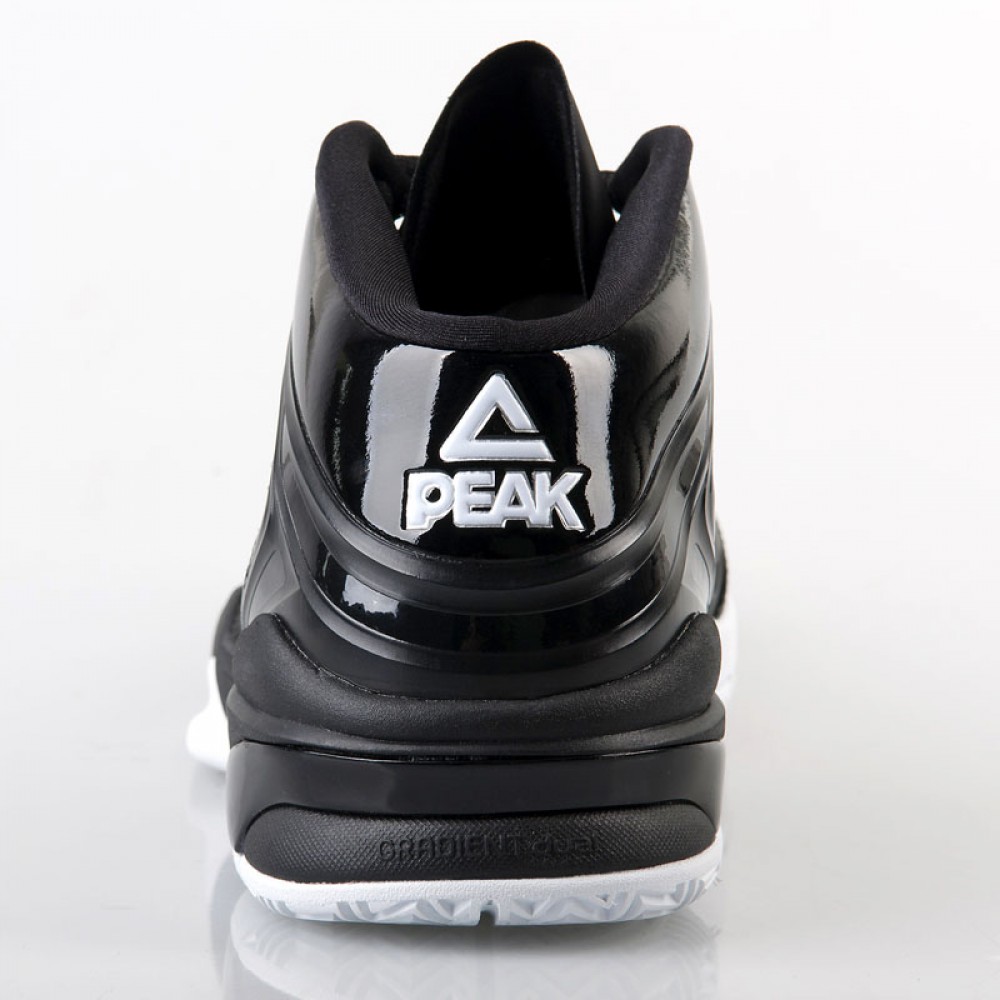 Tony Parker TP9 San Antonio Spurs Signature "Home" China&Sport Tony Parker TP9 San Antonio Spurs Signature "Home" -shooos shop e33323a black 5