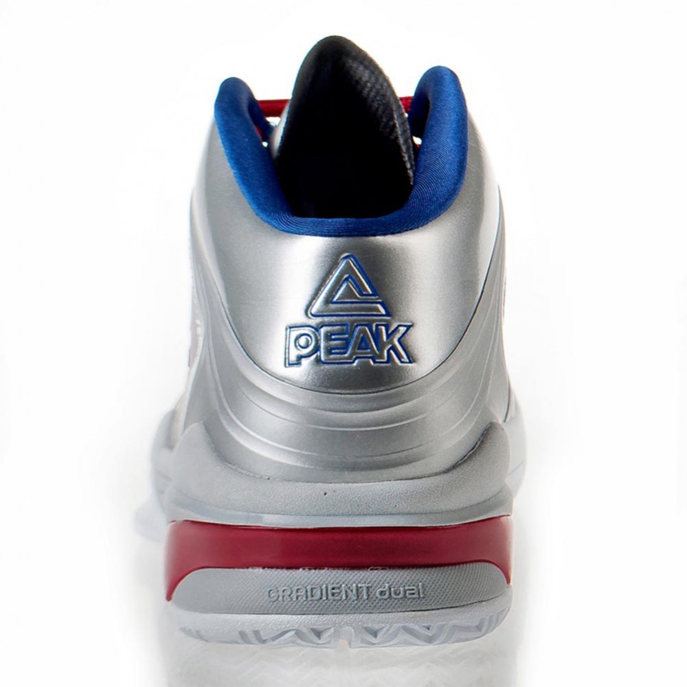 Tony Parker TP9 2013 NBA All-Star Weekend "Taco Bell Skills Challenge" China&Sport Tony Parker TP9 2013 NBA All-Star Weekend "Taco Bell Skills Challenge" -shooos shop e33323a tp9 silver 3