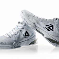 China&Sport PEAK TP9 Tony Parker San Antonio Spurs "Away" -shooos shop e33323a tp9 white 4