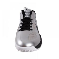 China&Sport Peak Lightning II Professional Basketball Shoes - Black/Silver -shooos shop e41053a silver black 2