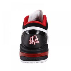 China&Sport Peak Lightning II Dorell Wright Portland Trail Blazers Signature Basketball Shoes -shooos shop e41053a white 5