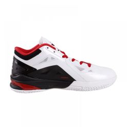 China&Sport Peak Lightning II Dorell Wright Portland Trail Blazers Signature Basketball Shoes -shooos shop e41053a white 6