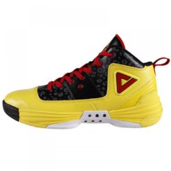 China&Sport Peak Monster GH3 George Hill Basketball Shoes Yellow/Black 5 China&Sport Peak Monster GH3 George Hill Basketball Shoes Yellow/Black -shooos shop e44271a yellow black