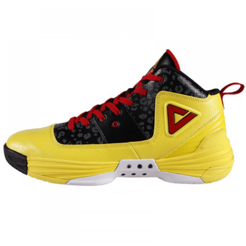 Peak Monster GH3 George Hill Basketball Shoes Yellow/Black China&Sport Peak Monster GH3 George Hill Basketball Shoes Yellow/Black -shooos shop e44271a yellow black