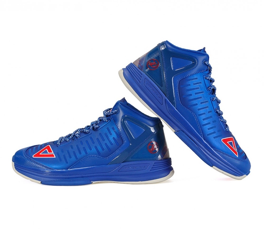 Tony Parker 2015 TP9 2 II San Antonio Spurs - Blue/Red China&Sport Tony Parker 2015 TP9 2 II San Antonio Spurs - Blue/Red -shooos shop e52323a blue red 1