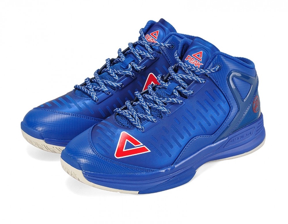 Tony Parker 2015 TP9 2 II San Antonio Spurs - Blue/Red China&Sport Tony Parker 2015 TP9 2 II San Antonio Spurs - Blue/Red -shooos shop e52323a blue red 2