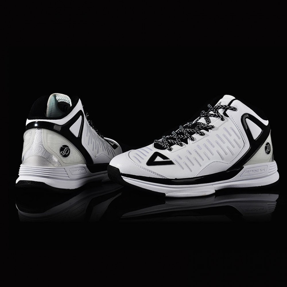 Tony Parker 2015 TP9 2 II San Antonio Spurs - White China&Sport Tony Parker 2015 TP9 2 II San Antonio Spurs - White -shooos shop e52323a white 4