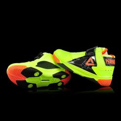 China&Sport Peak 2016 Monster 3.4 Professional Basketball Shoes - Light Yellow/Black