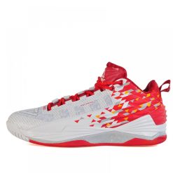 China&Sport Dwight Howard DH1 Low Houston Rocket "Mr. Clutch" "Lift Off" -shooos shop e63063a white