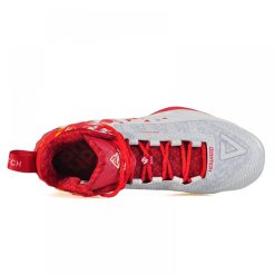 China&Sport Dwight Howard DH1 Low Houston Rocket "Mr. Clutch" "Lift Off" -shooos shop e63063a white 4
