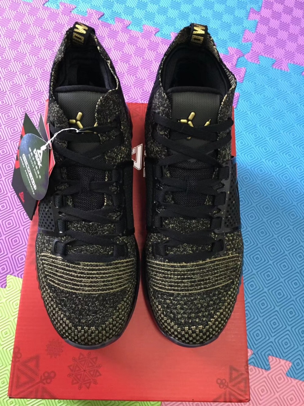 China&Sport PEAK 2018 Dwight Howard DH3 - "Year Of The Dog" 1 China&Sport PEAK 2018 Dwight Howard DH3 - "Year Of The Dog"