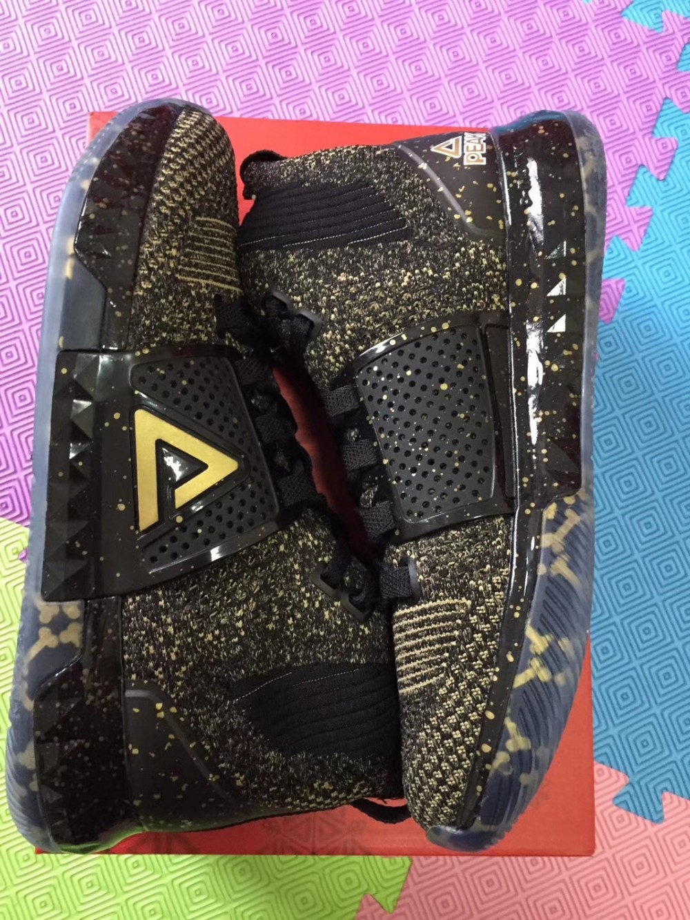 China&Sport PEAK 2018 Dwight Howard DH3 - "Year Of The Dog" 3 China&Sport PEAK 2018 Dwight Howard DH3 - "Year Of The Dog" - Image 3