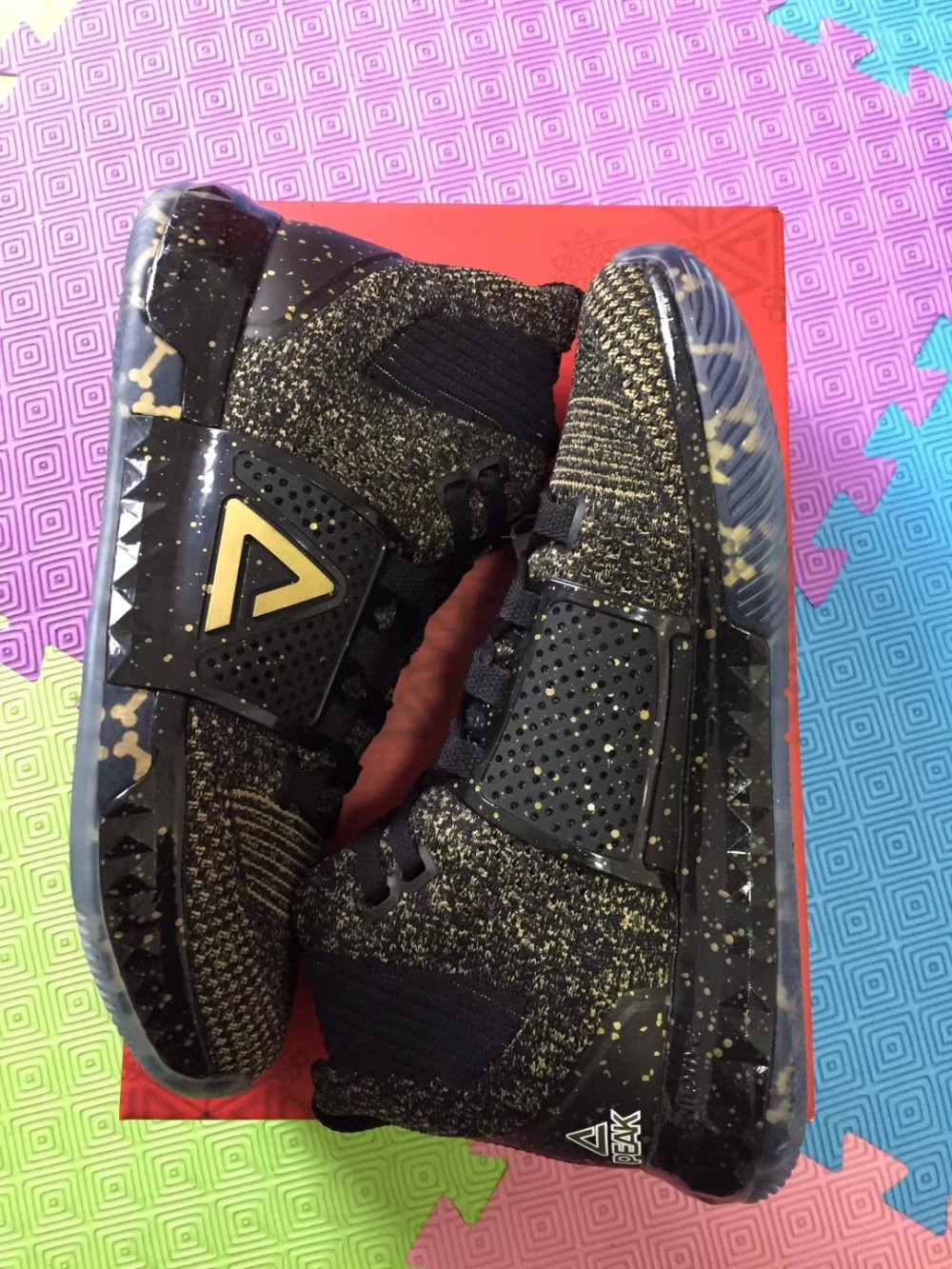 China&Sport PEAK 2018 Dwight Howard DH3 - "Year Of The Dog" 4 China&Sport PEAK 2018 Dwight Howard DH3 - "Year Of The Dog" - Image 4
