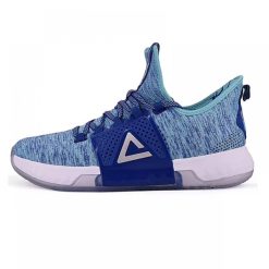 China&Sport PEAK Dwight Howard DH3 Plus Low Basketball Shoes - "Charlotte Hornets"