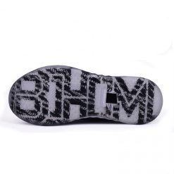 China&Sport PEAK Dwight Howard DH3 High Top Professional Basketball Sneakers - Black -shooos shop e82003a black 12