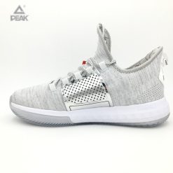 China&Sport PEAK Dwight Howard DH3 Plus Basketball Shoes - White