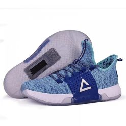 China&Sport PEAK Dwight Howard DH3 Plus Low Basketball Shoes - "Charlotte Hornets" -shooos shop e82003a 3